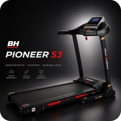 CINTA DE CORRER BH PIONEER